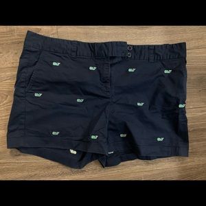 Vineyard vines whale shorts